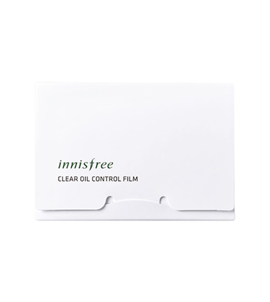 giấy thấm dầu Innisfree Clear Oil Control Film (50 miếng)