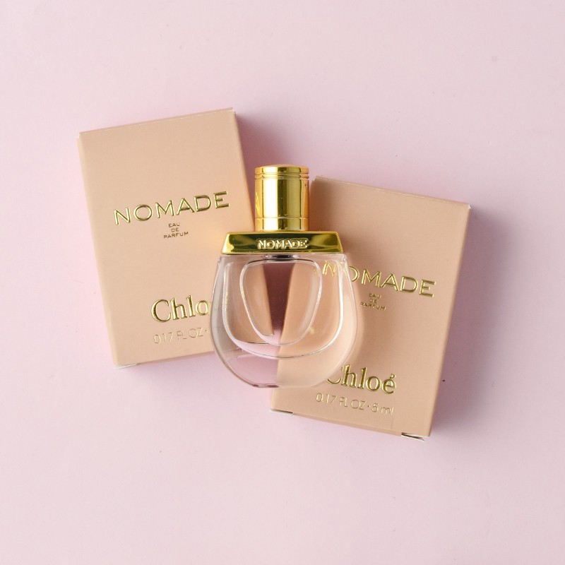 Nước hoa nữ mini Chloe Nomade Eau De Parfum 5ml