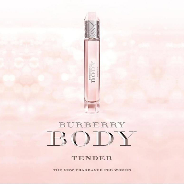 Burberry Body Tender for women EDT 85ml