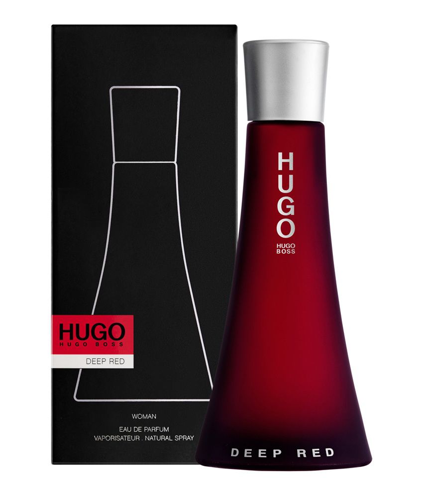Nước hoa nữ Hugo Deep Red EDP 90ml
