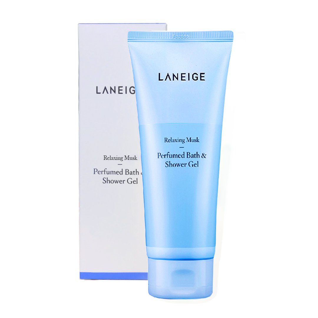 Tắm Laneige Perfumed Bath & Shower Gel 200ml