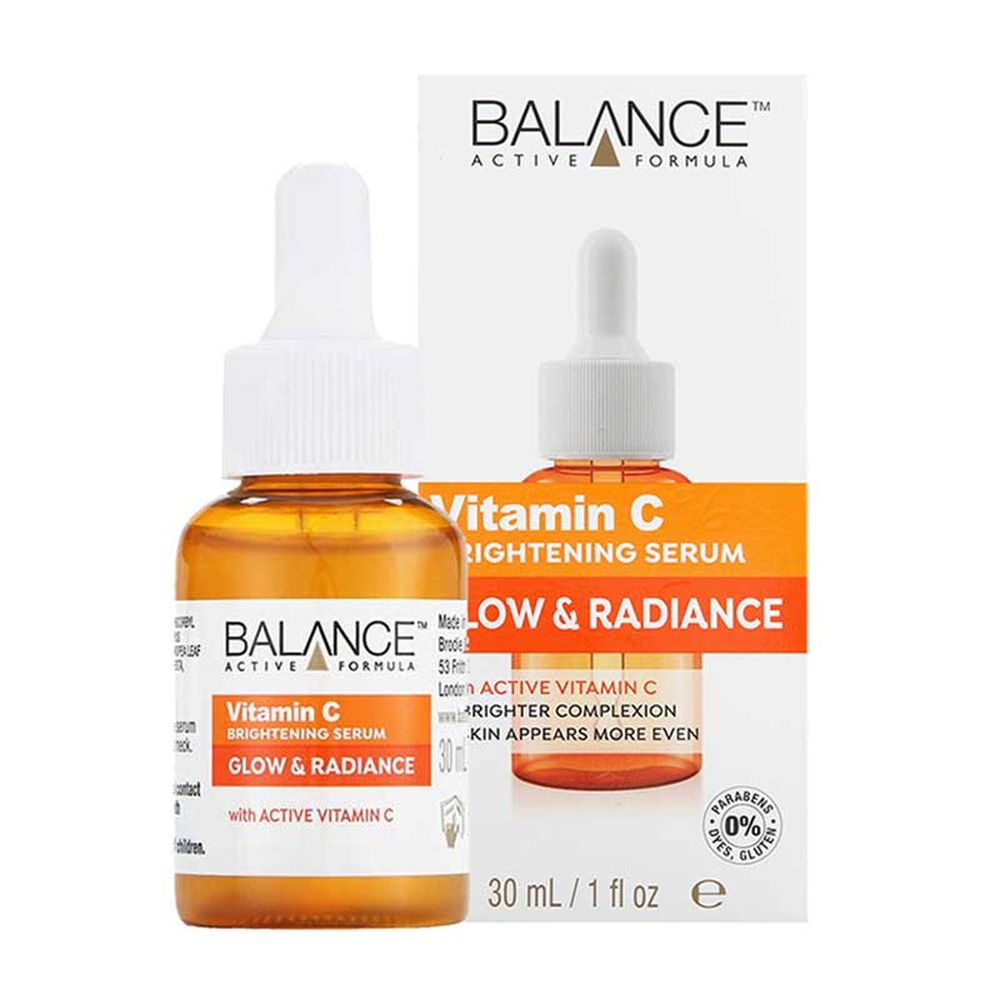 Tinh chất làm sáng da Balance Vitamin C Power Serum