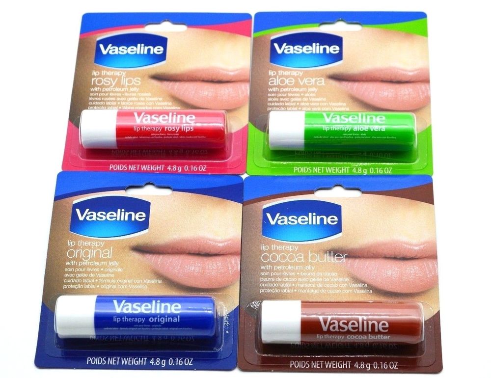 Son Dưỡng Môi Vaseline Dạng Lip Therapy Rosy Lips
