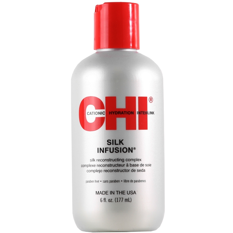 Serum dưỡng tóc Chi Silk Infusion 59ml - 177ml