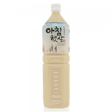 nước gạo  rang Hàn Quốc woongjin500 ml