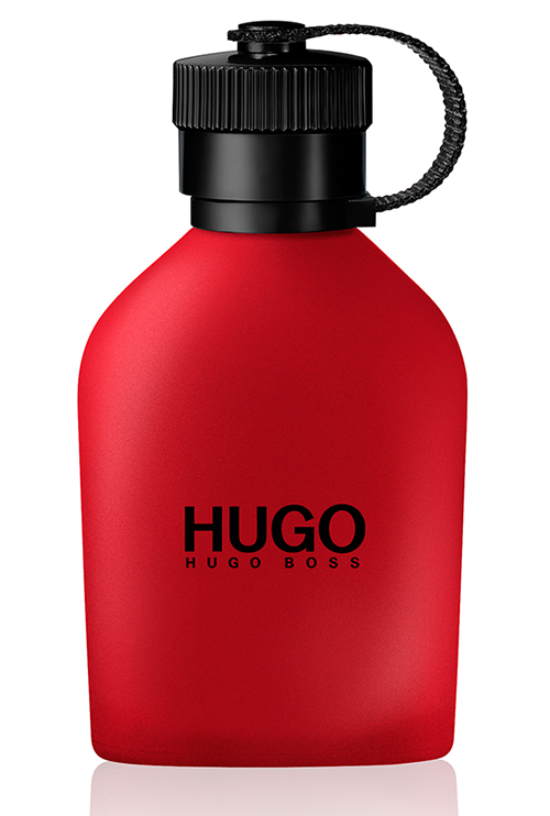 Hugo Boss Red 125ML tester