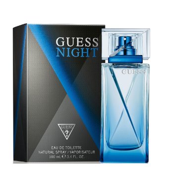 GUESS NIGHT edt 100ml