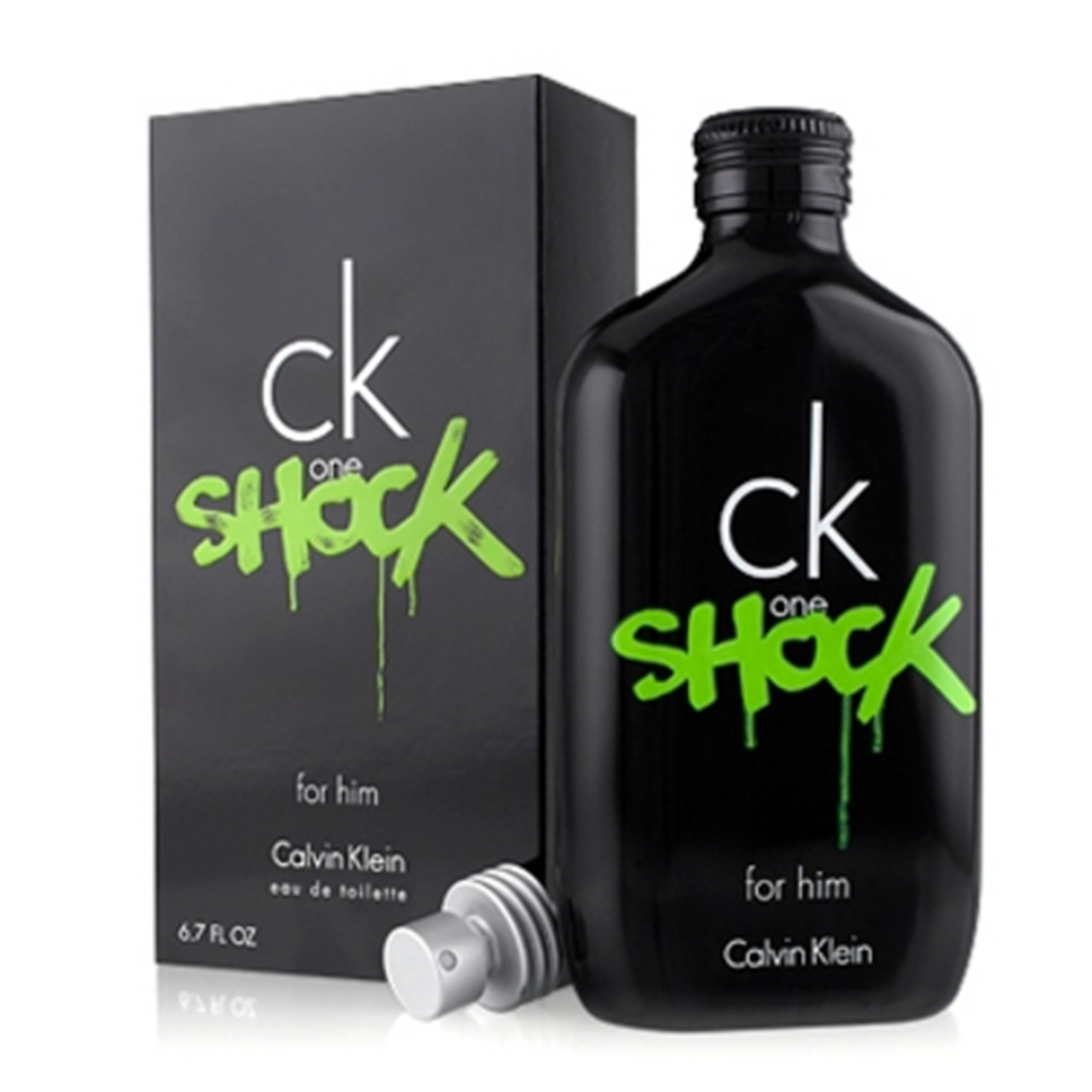 CK One Shock For Him 100ml EDT