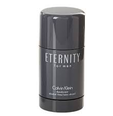 Lăn Khử Mùi Ck - Eternity for Men 75g