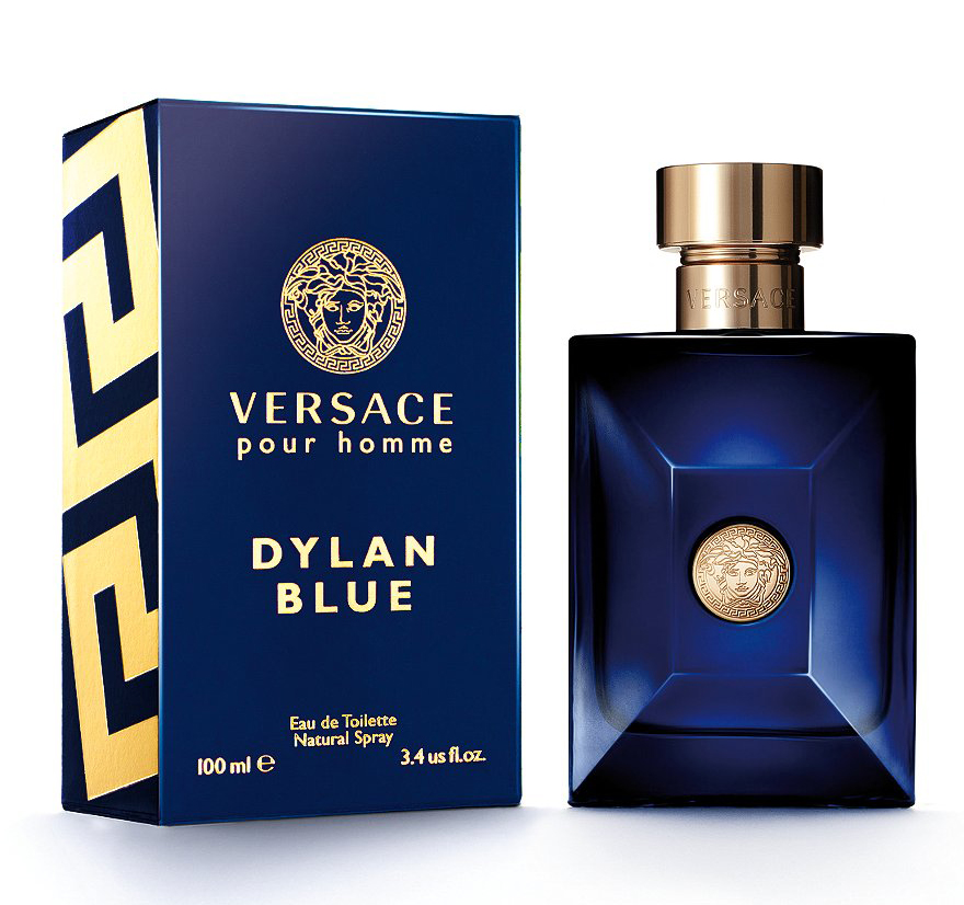 Versace Dylan Blue Pour Homme 100ML (tester)