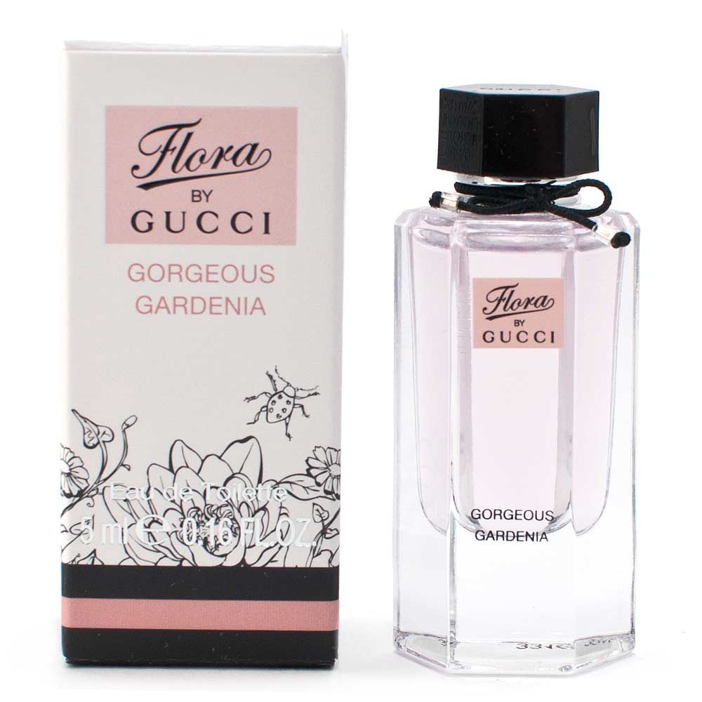 Flora By Gucci Gorgeous Gardenia Mini 5ML