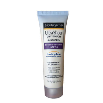 Kem chống nắng Neutrogena Ultra Sheer Dry Touch SPF 55 mini