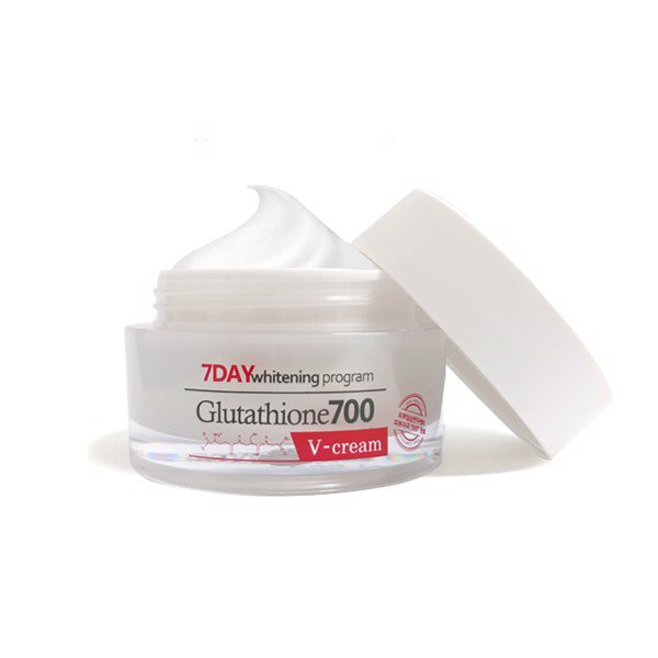 Kem mặt truyền trắng 7day Glutathione 700
