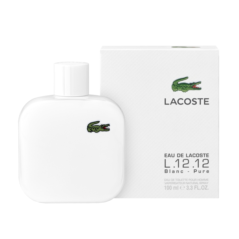 Lacoste L12.12 Blanc Limited Edition 100ML