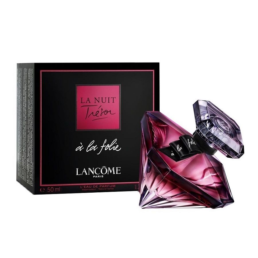 Lancome La Nuit Tresor a la Folie Parfume 75ml (tester)