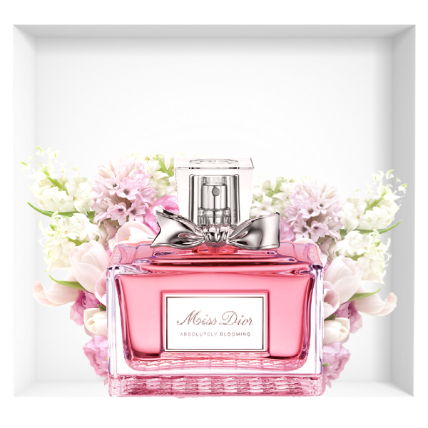 Dior Miss Dior Absolutely Blooming EDP 100ML