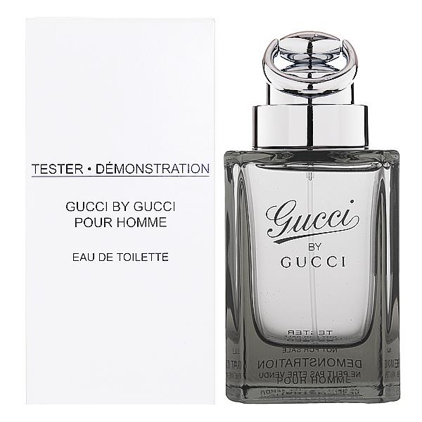 gucci - by gucci pour homme EDT tester 90ml