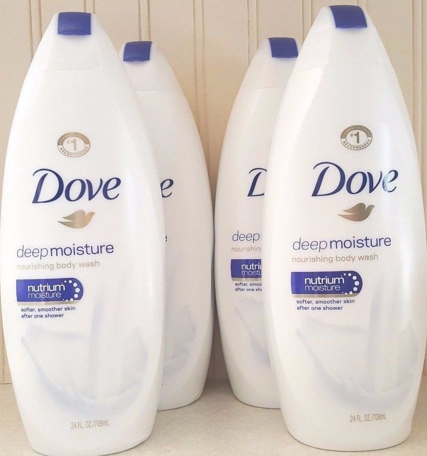Sữa Tắm Dove 709ml  USA