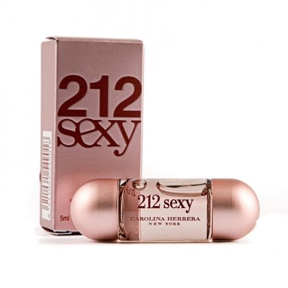 212 sexy edp 5ml (nữ)