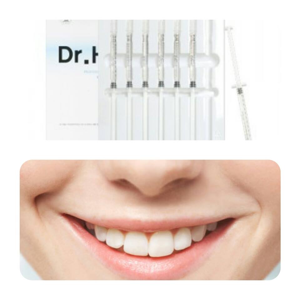 Gel làm trắng răng Dr.Haiian 7 Days Miracle Tooth Whitening Gel