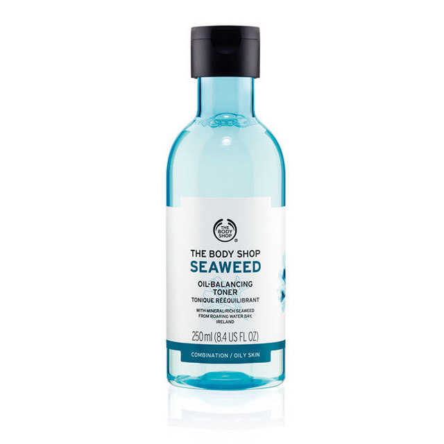 nước hoa hồng The Body Shop Seaweed Oil Balancing (250ml)