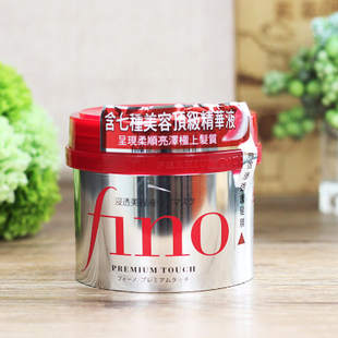 Kem ủ và hấp tóc Fino Shiseido 230g (Nhật)